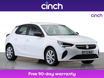 Vauxhall - Corsa