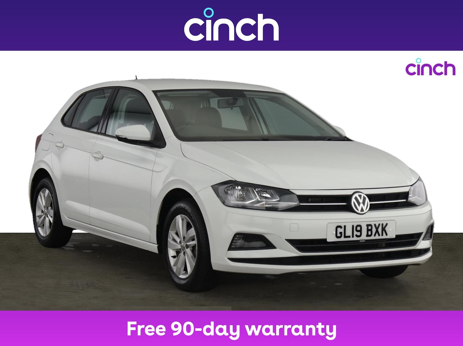 Used Volkswagen Polo 2019 for sale - 77068062: Photo 1