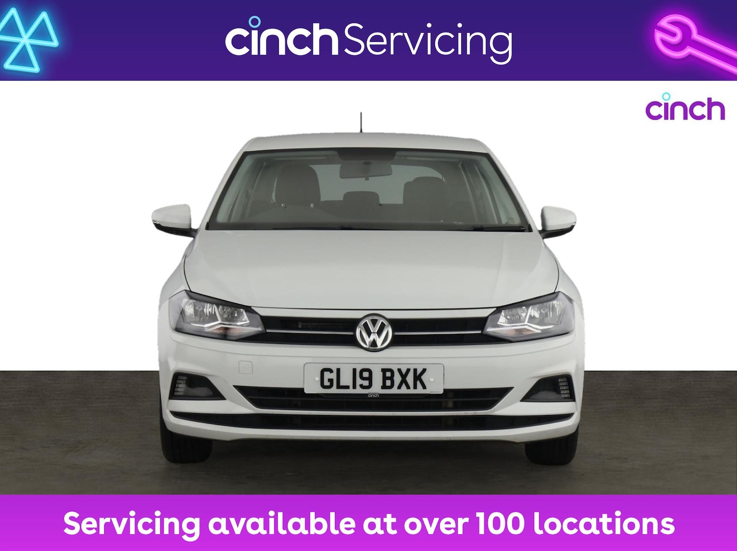 Used Volkswagen Polo 2019 for sale - 77068062: Photo 11