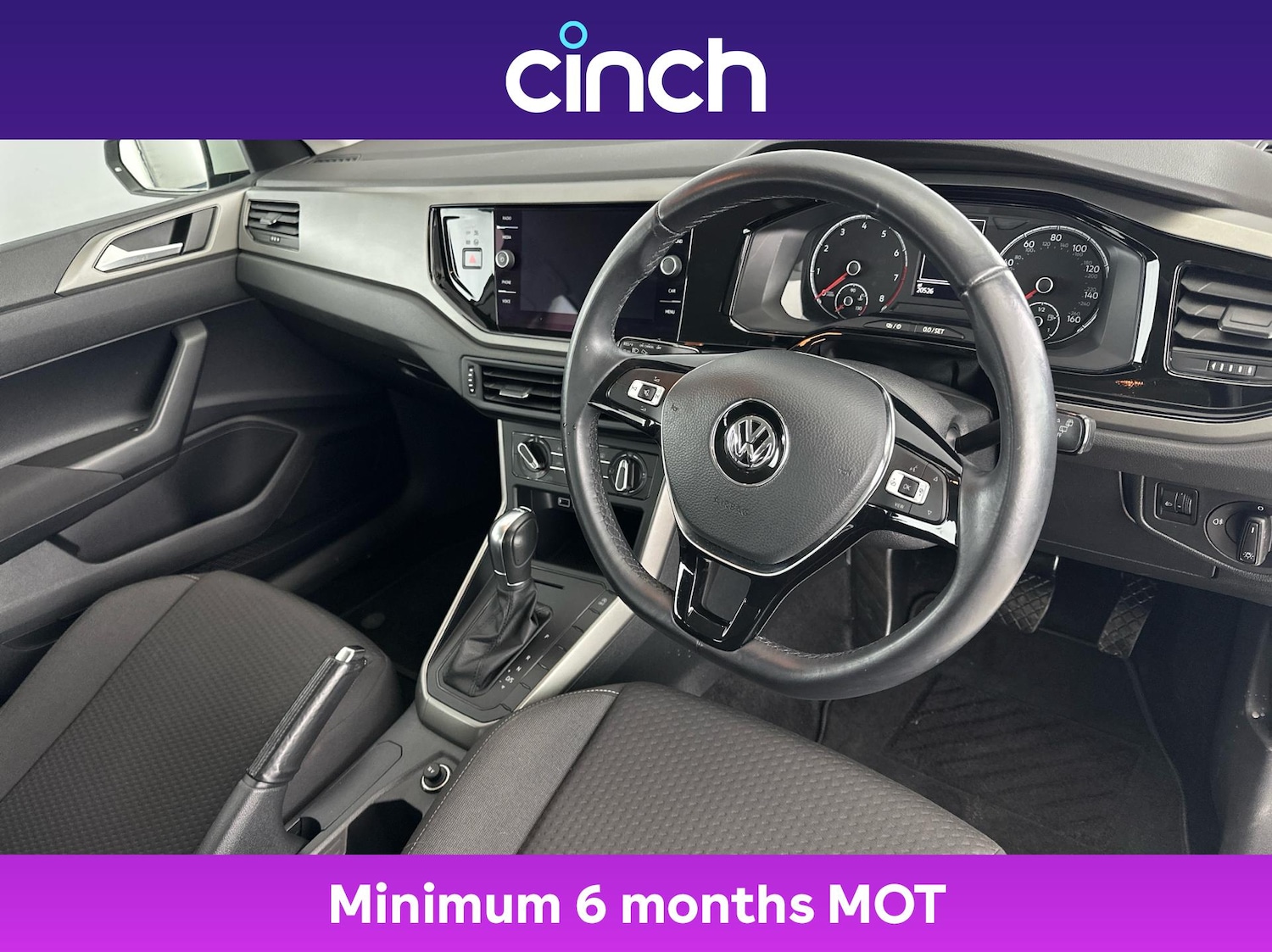 Used Volkswagen Polo 2019 for sale - 77068062: Photo 12