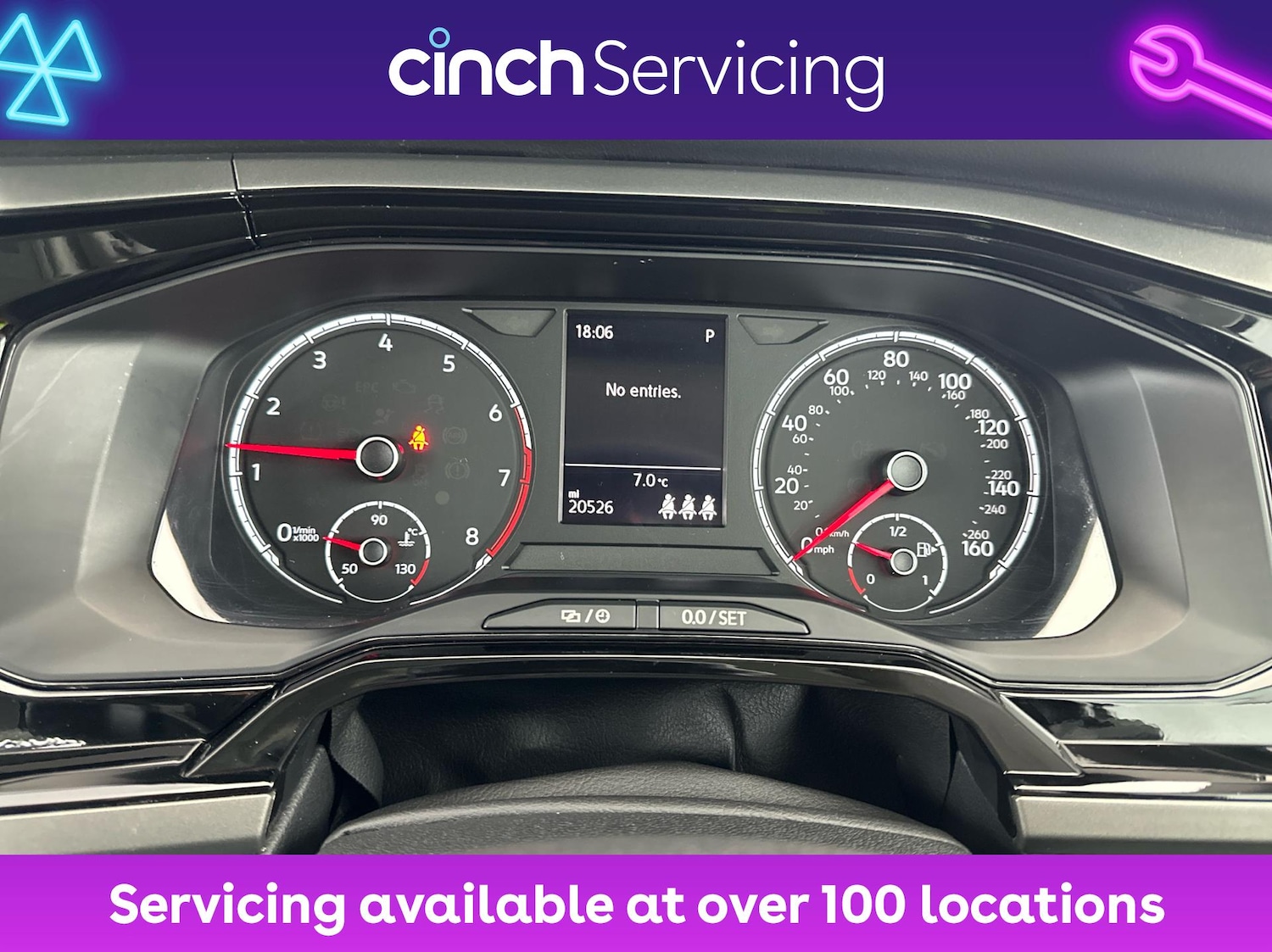 Used Volkswagen Polo 2019 for sale - 77068062: Photo 18