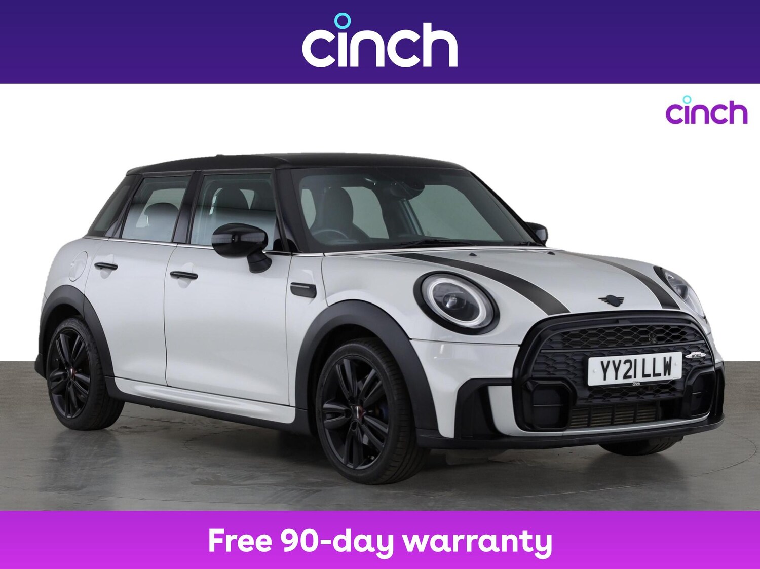 Used MINI Hatch 2021 for sale - 76390153: Photo 1
