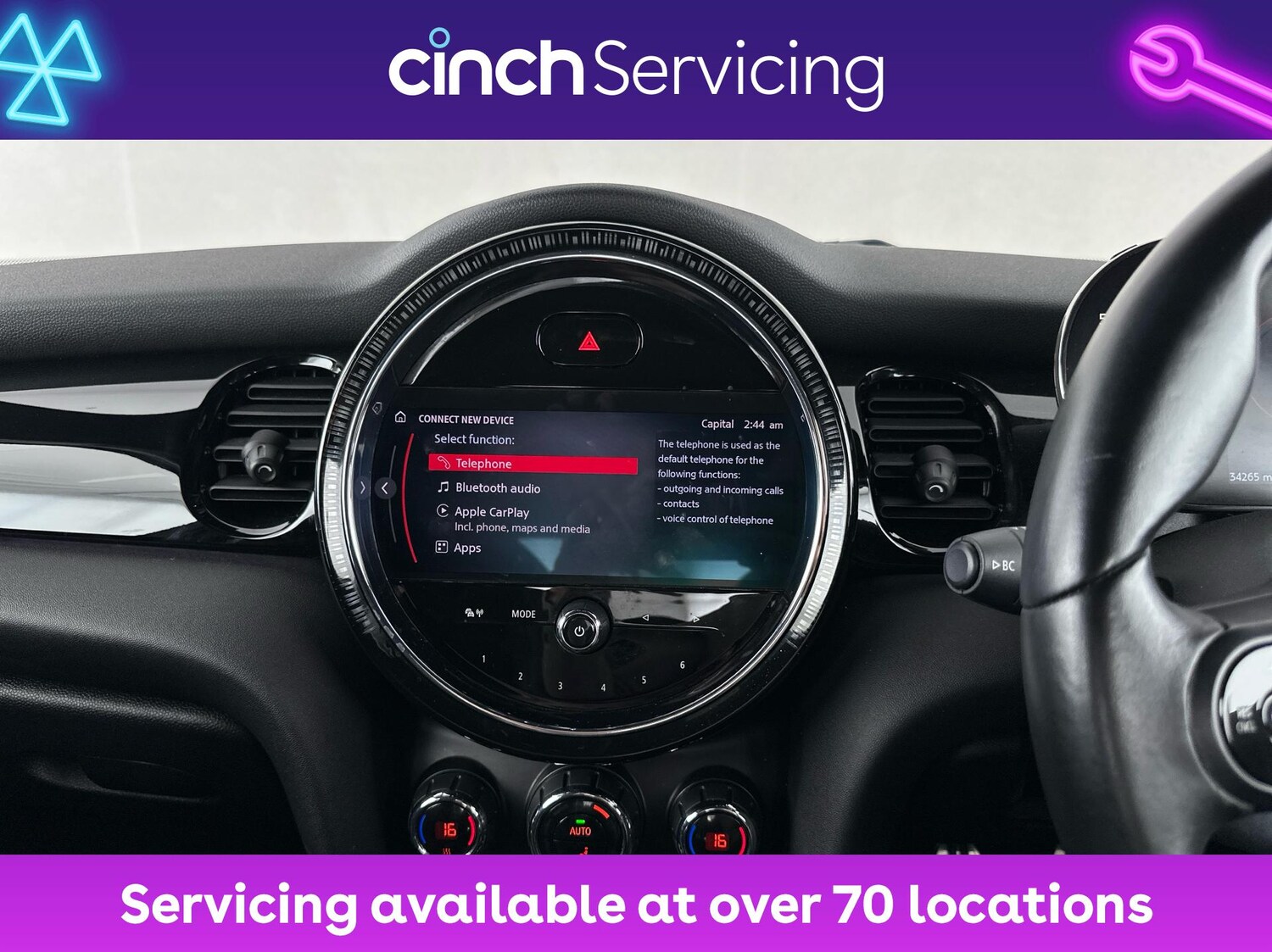 Used MINI Hatch 2021 for sale - 76390153: Photo 31