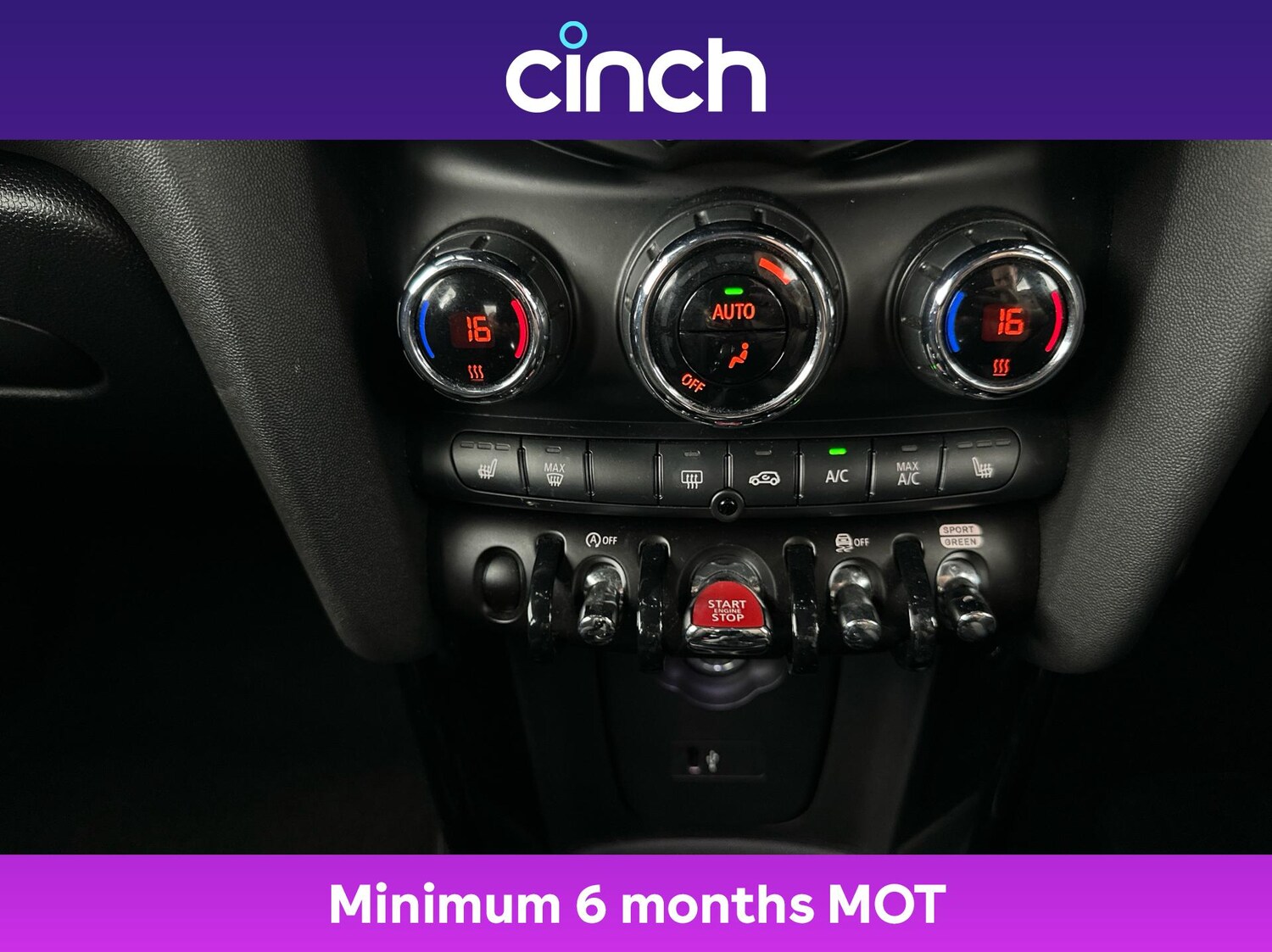 Used MINI Hatch 2021 for sale - 76390153: Photo 32