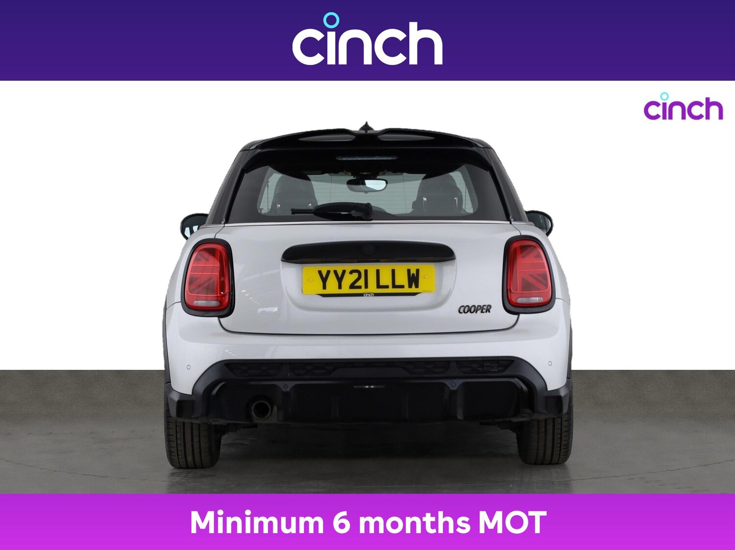 Used MINI Hatch 2021 for sale - 76390153: Photo 5