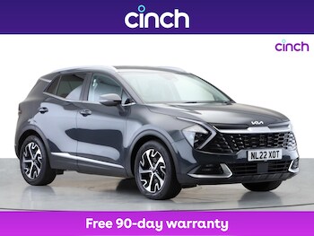 Kia - Sportage