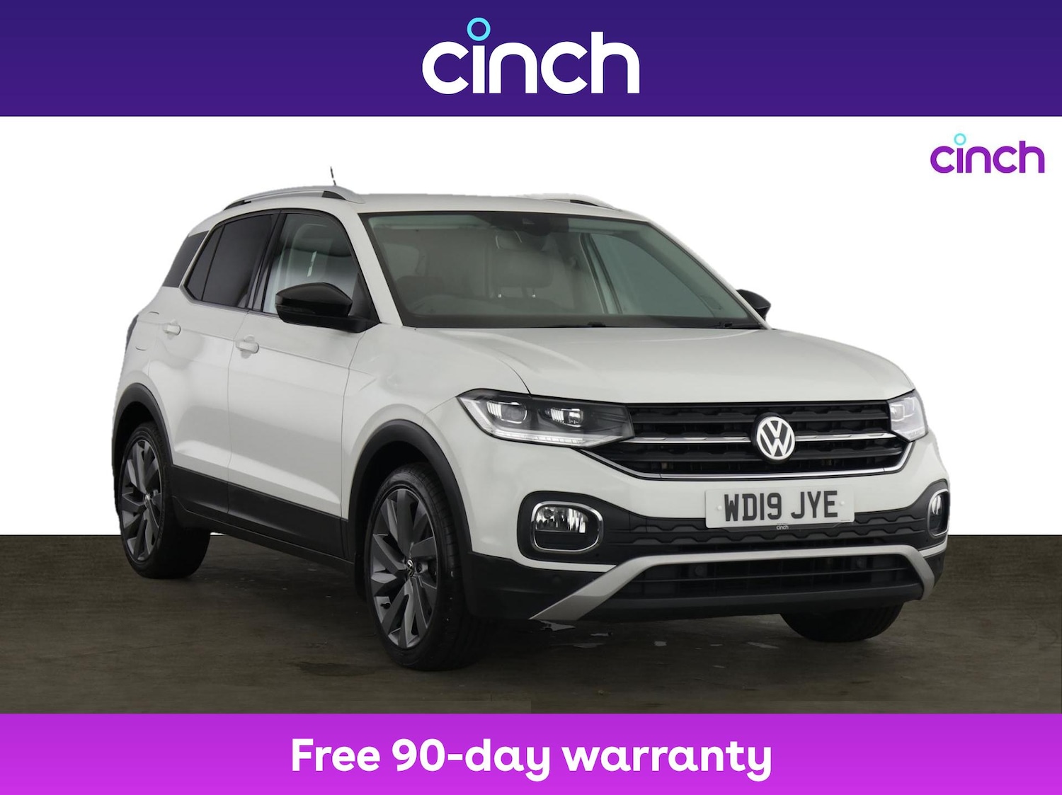 Used Volkswagen T-Cross 2019 for sale - 75834995: Photo 1