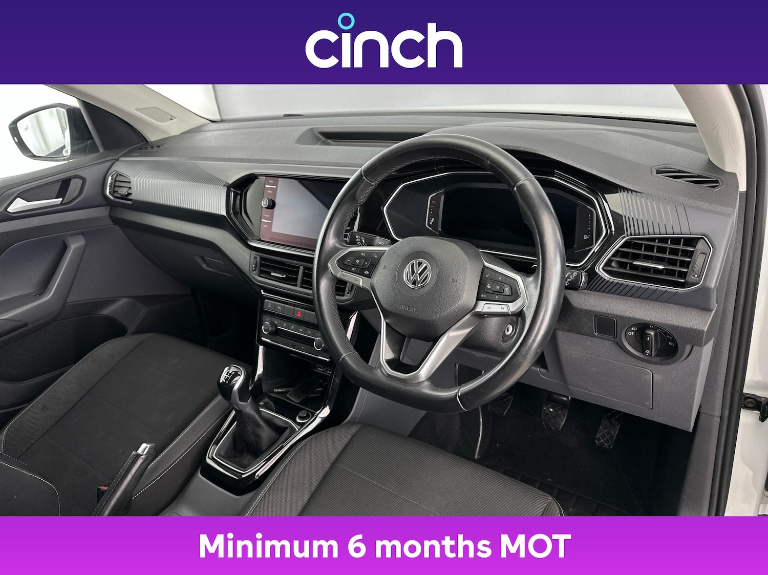 Used Volkswagen T-Cross 2019 for sale - 75834995: Photo 12