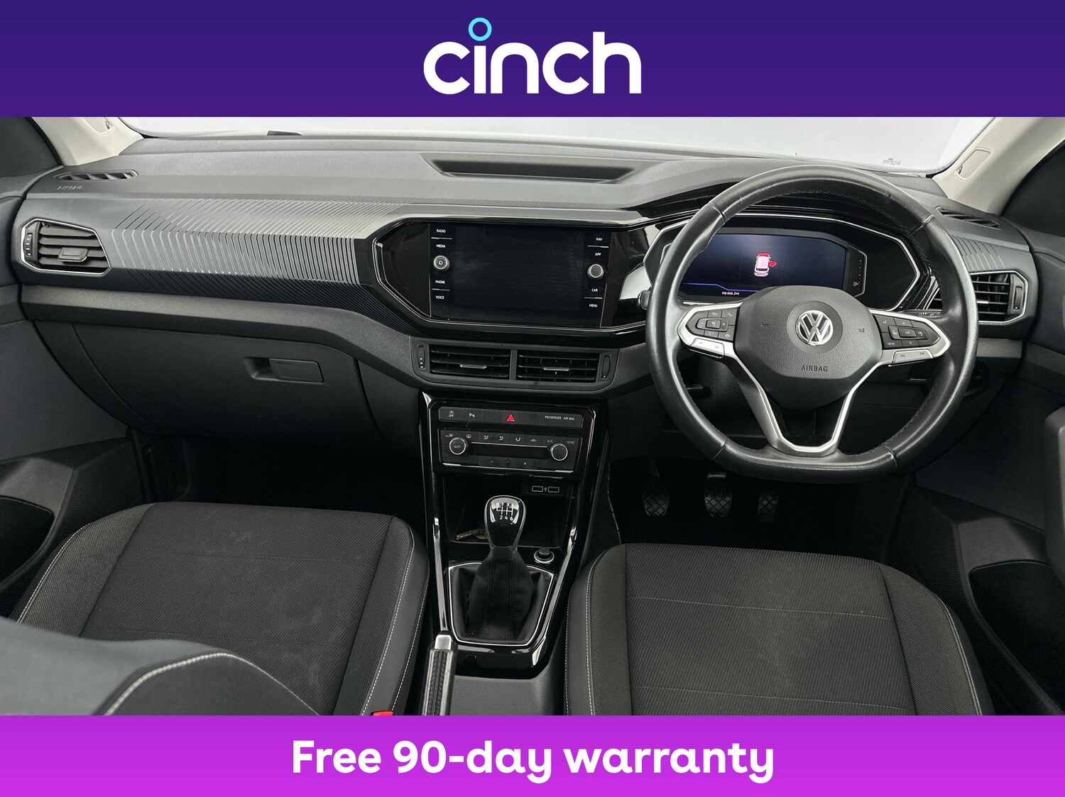 Used Volkswagen T-Cross 2019 for sale - 75834995: Photo 15