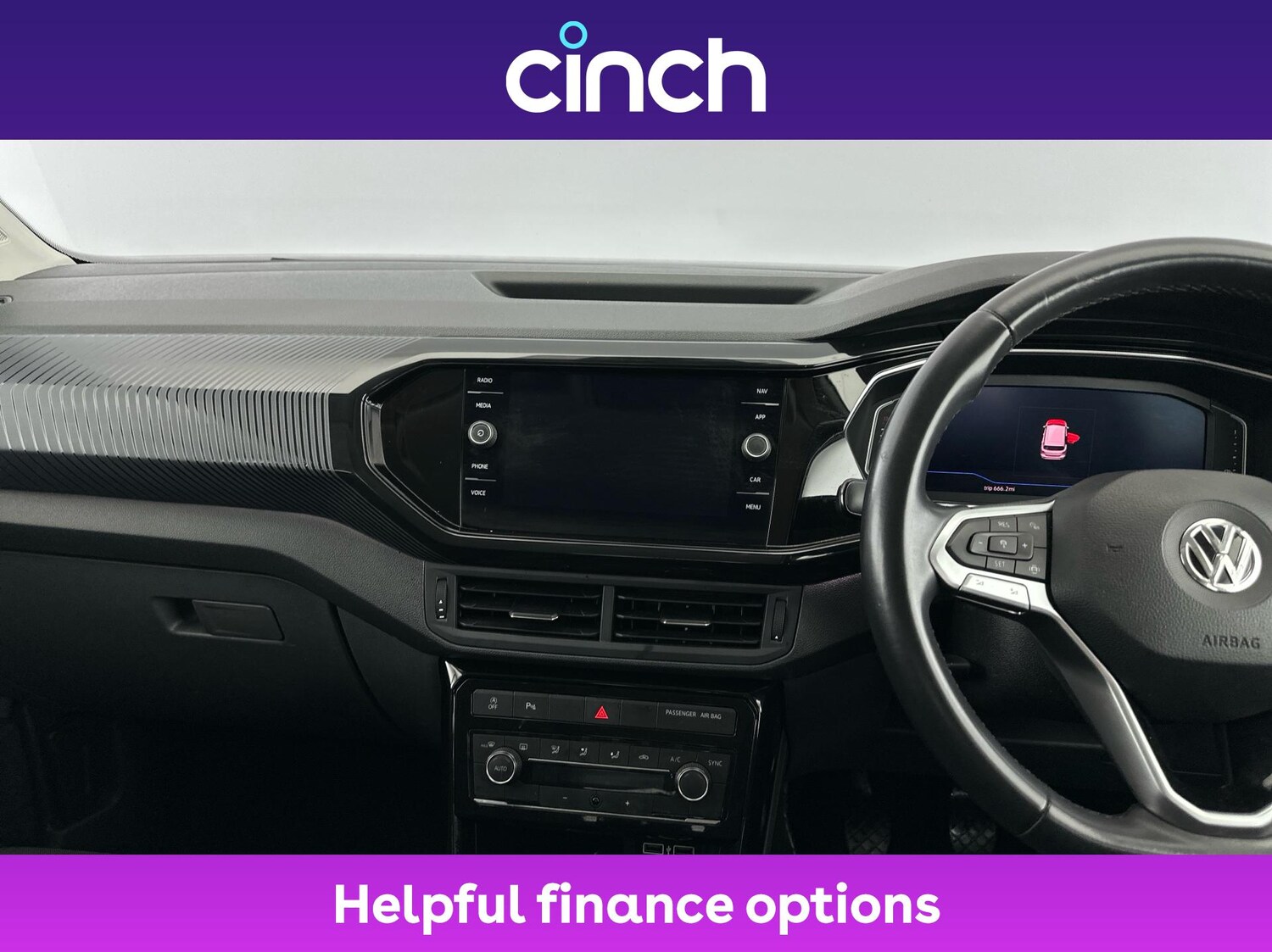 Used Volkswagen T-Cross 2019 for sale - 75834995: Photo 17