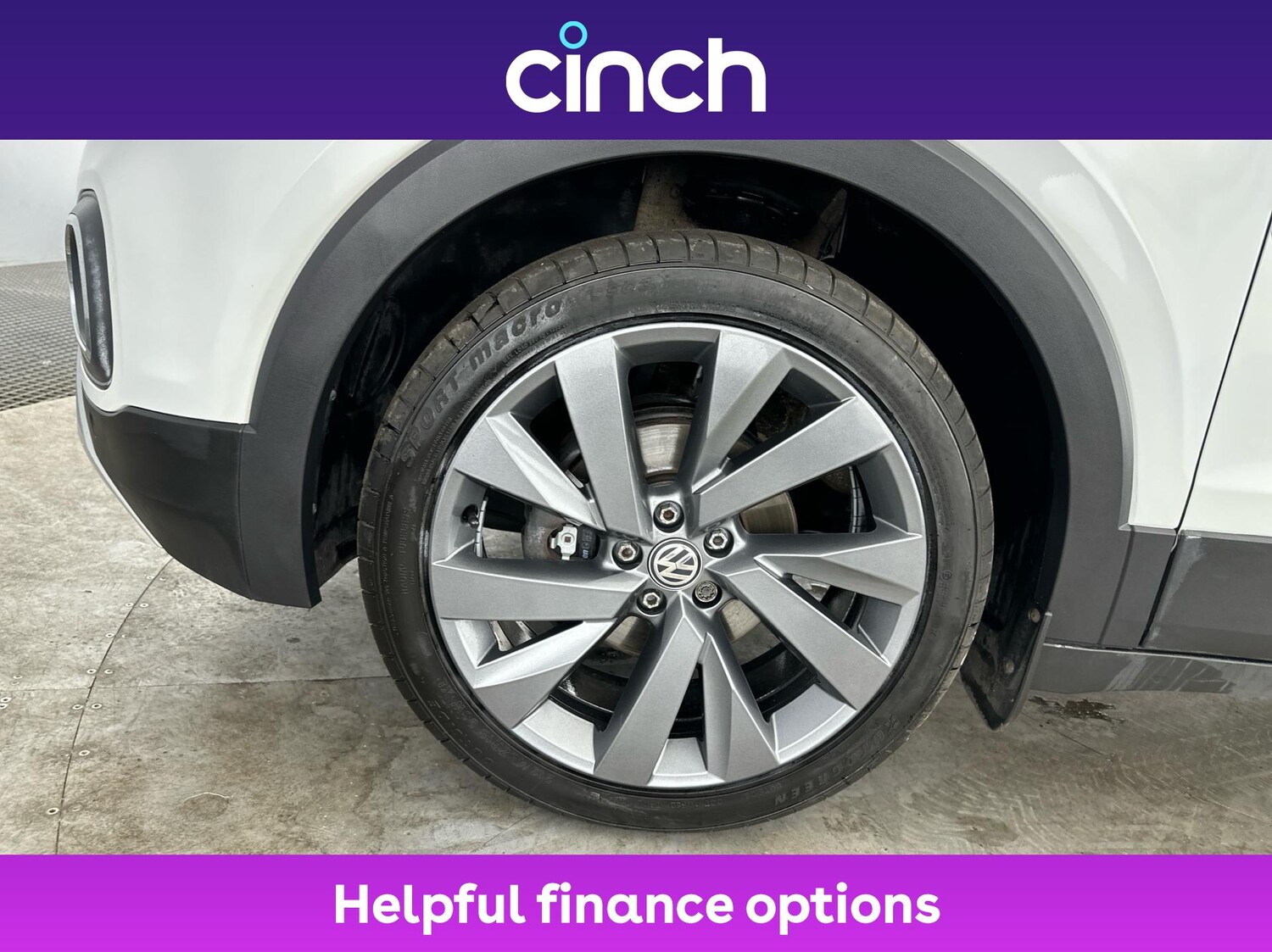 Used Volkswagen T-Cross 2019 for sale - 75834995: Photo 24