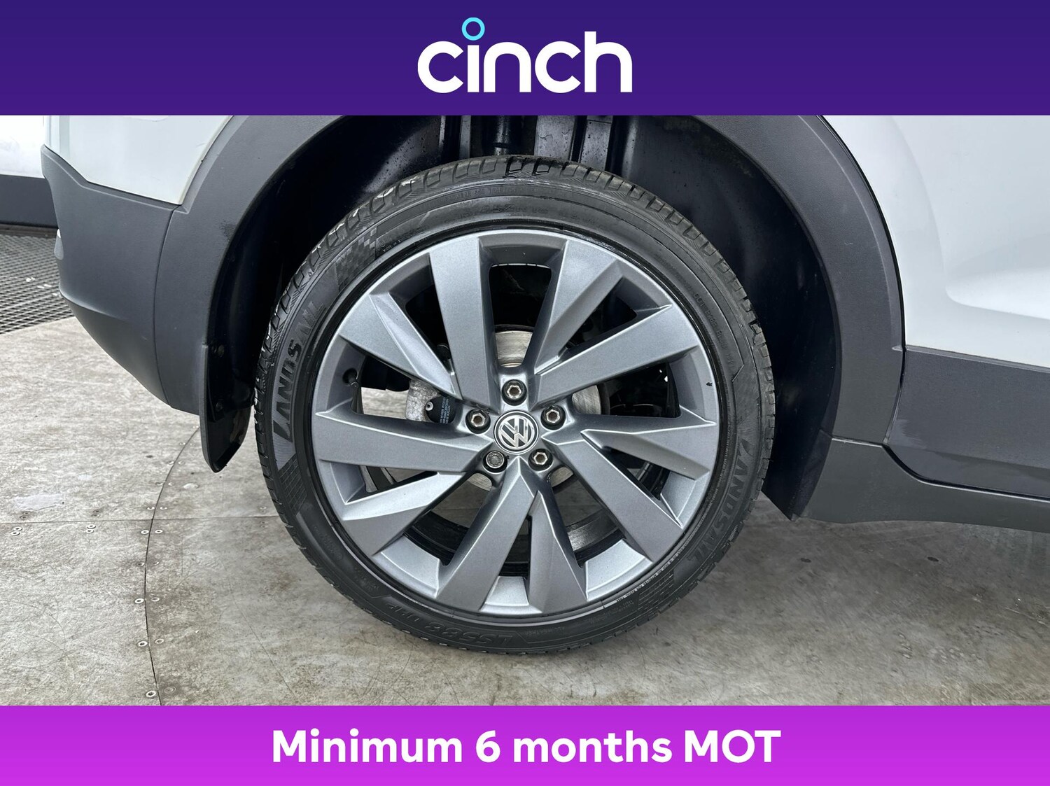 Used Volkswagen T-Cross 2019 for sale - 75834995: Photo 27