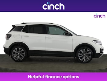Used Volkswagen T-Cross 2019 for sale - 75834995: Photo 2
