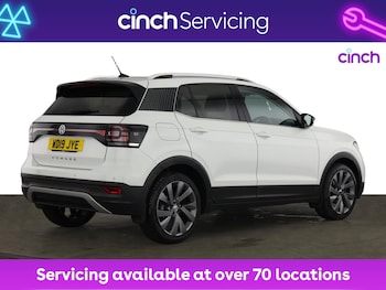 Used Volkswagen T-Cross 2019 for sale - 75834995: Photo 3
