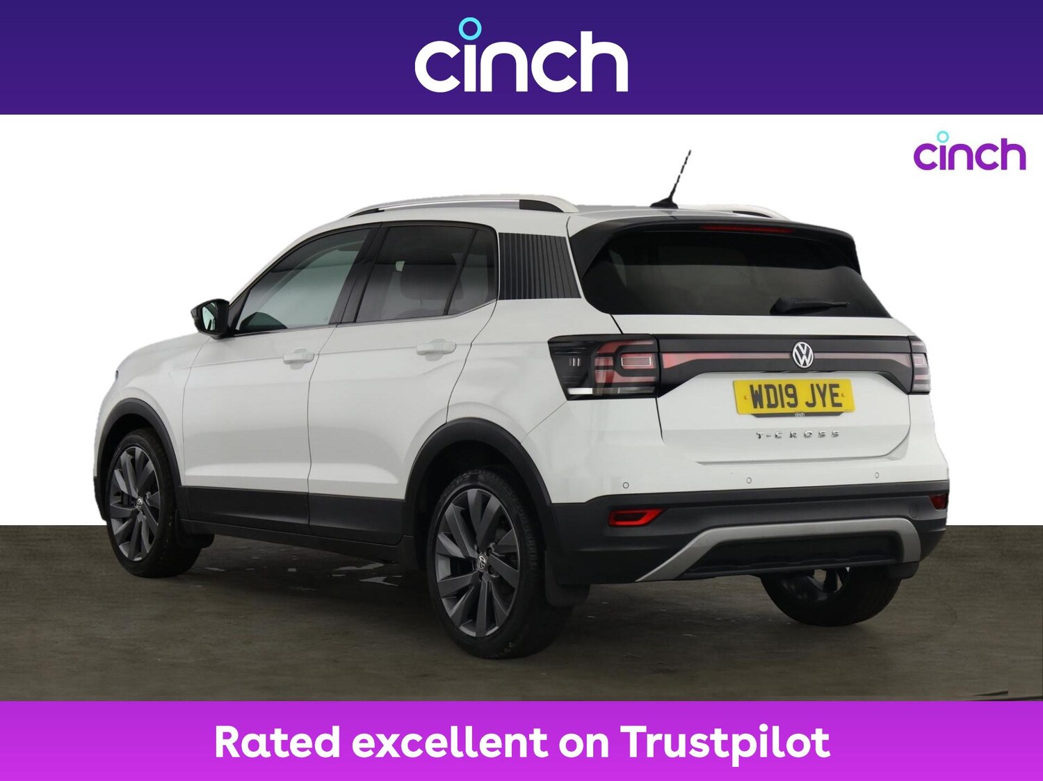 Used Volkswagen T-Cross 2019 for sale - 75834995: Photo 6