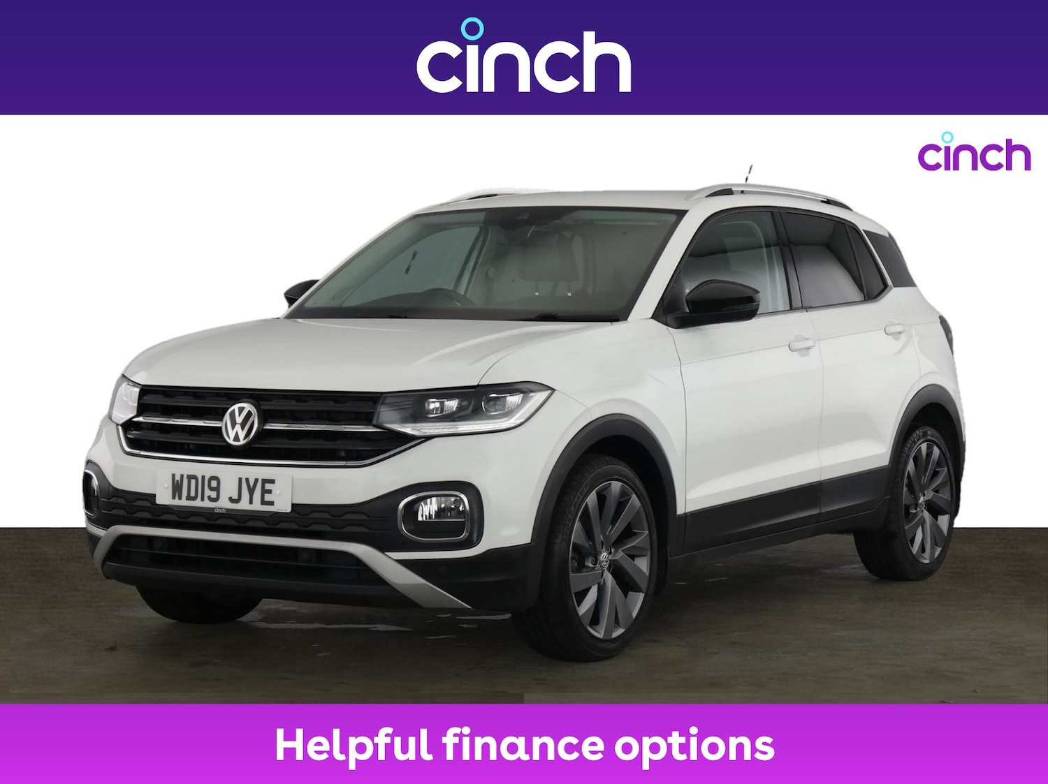 Used Volkswagen T-Cross 2019 for sale - 75834995: Photo 9