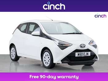 Toyota - AYGO