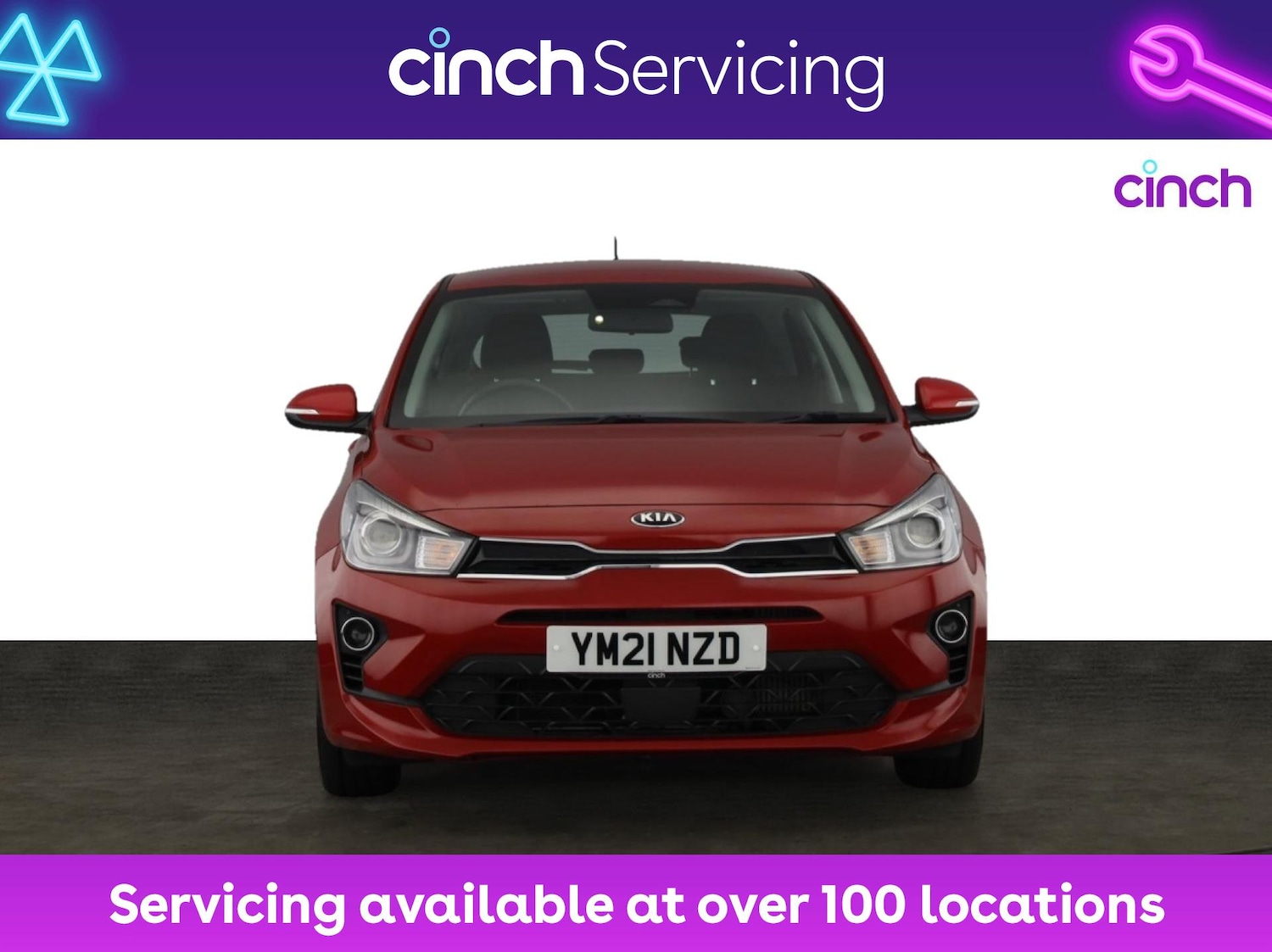 Used Kia Rio 2021 for sale - 77085028: Photo 11