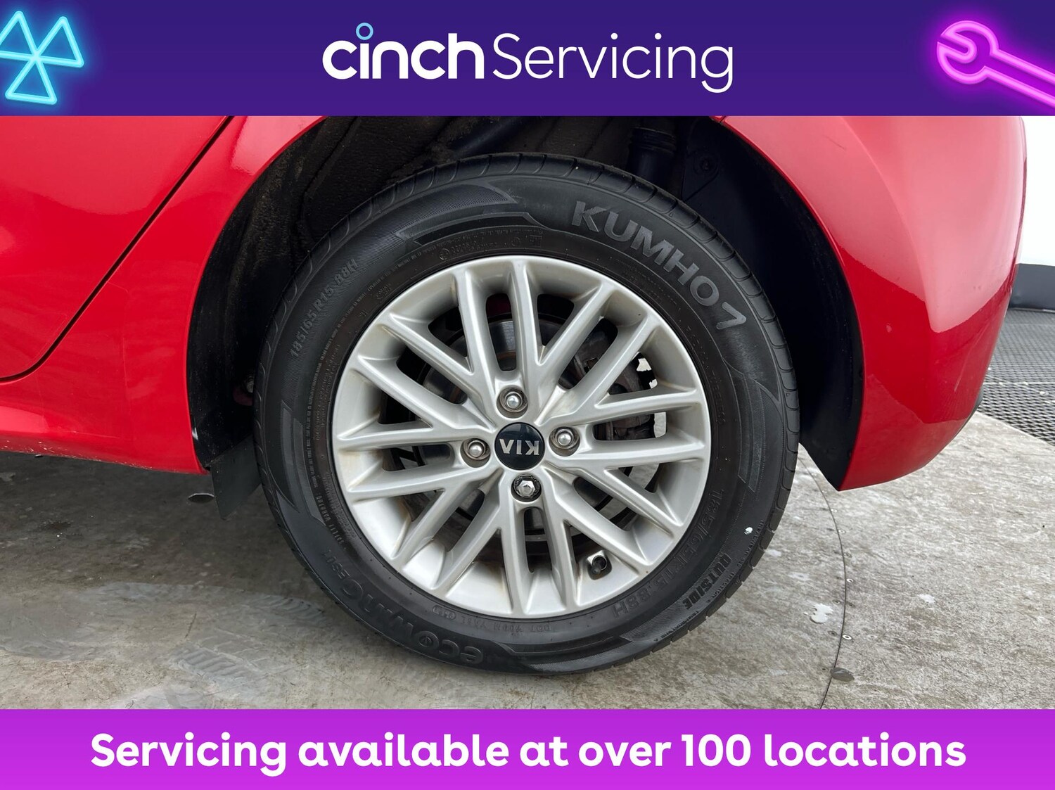 Used Kia Rio 2021 for sale - 77085028: Photo 26