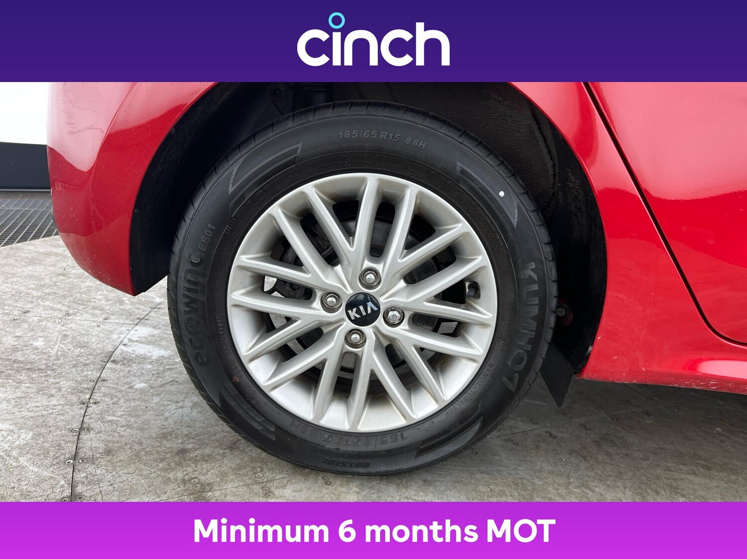 Used Kia Rio 2021 for sale - 77085028: Photo 27