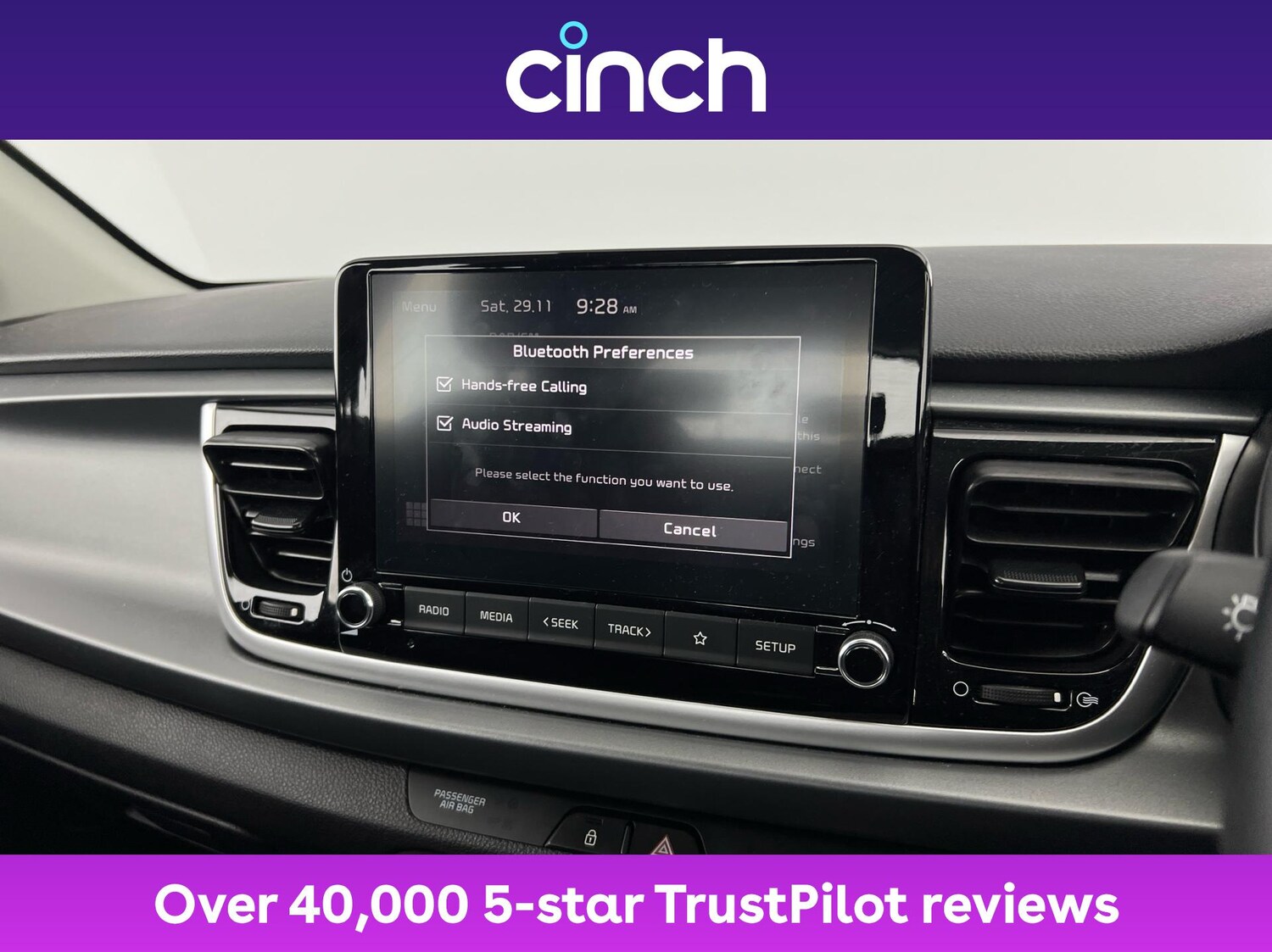 Used Kia Rio 2021 for sale - 77085028: Photo 33