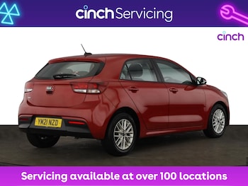 Used Kia Rio 2021 for sale - 77085028: Photo