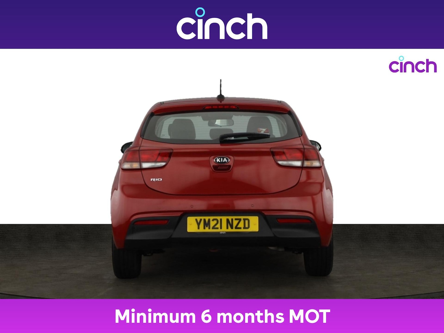 Used Kia Rio 2021 for sale - 77085028: Photo 5