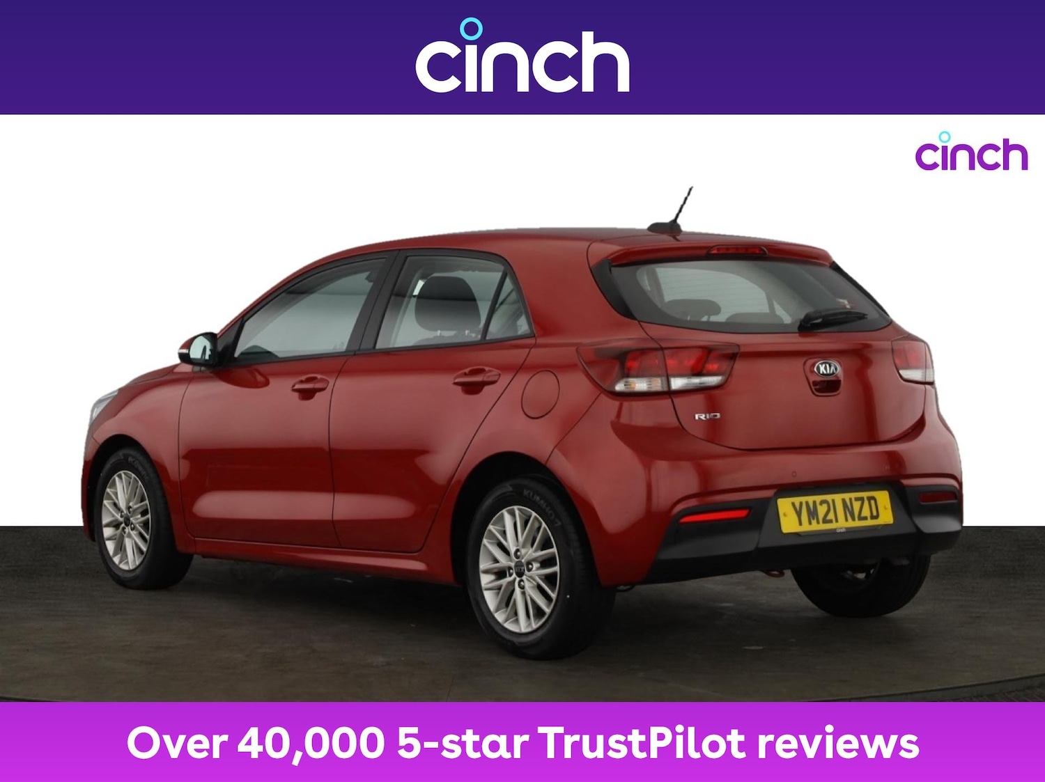 Used Kia Rio 2021 for sale - 77085028: Photo 6