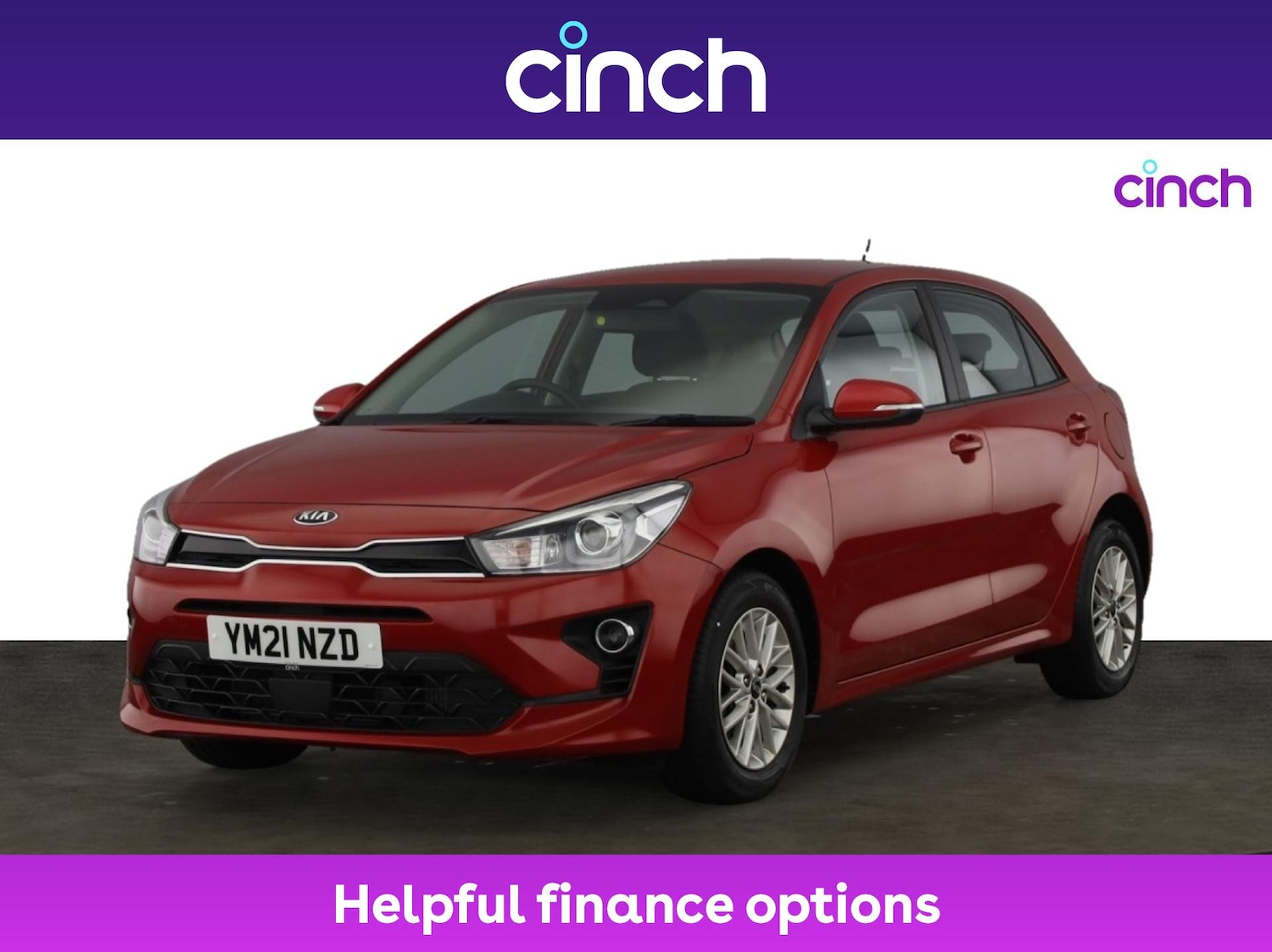 Used Kia Rio 2021 for sale - 77085028: Photo 9