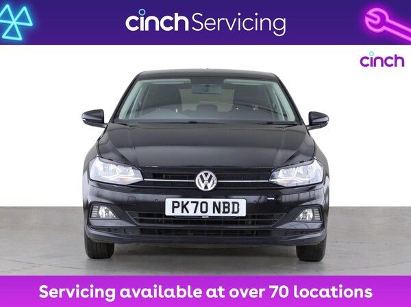 Used Volkswagen Polo 2020 for sale - 75580293: Photo 11