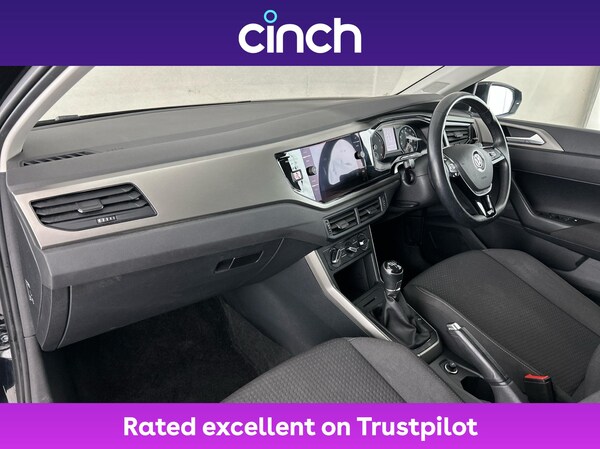 Used Volkswagen Polo 2020 for sale - 75580293: Photo 14