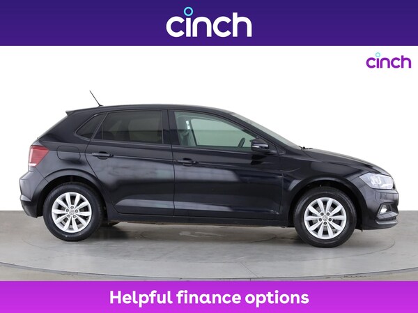 Used Volkswagen Polo 2020 for sale - 75580293: Photo 2