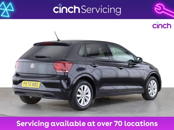Used Volkswagen Polo 2020 for sale - 75580293: Photo 3