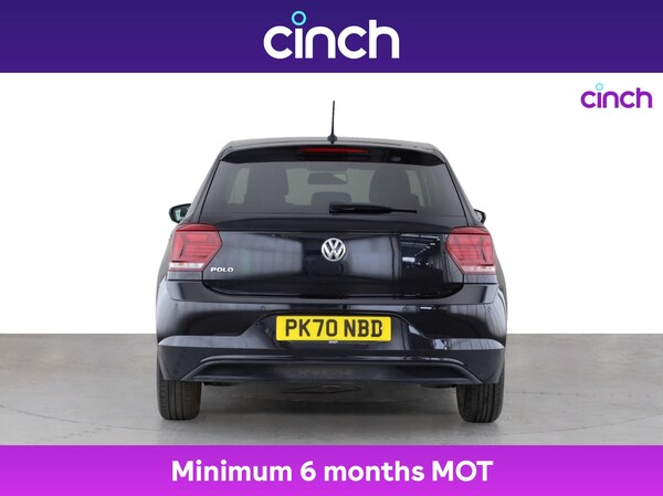 Used Volkswagen Polo 2020 for sale - 75580293: Photo 5