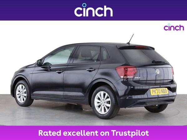 Used Volkswagen Polo 2020 for sale - 75580293: Photo 6