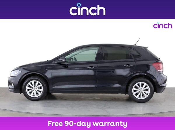 Used Volkswagen Polo 2020 for sale - 75580293: Photo 8