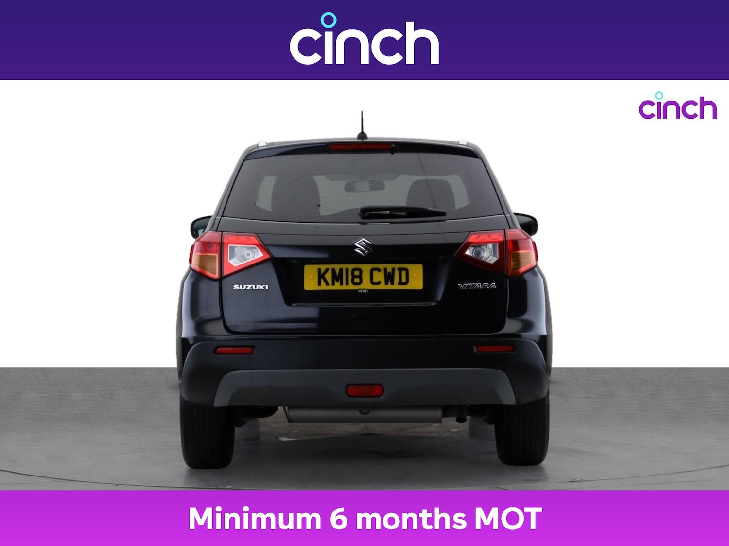 Used Suzuki Vitara 2018 for sale - 76745510: Photo 5