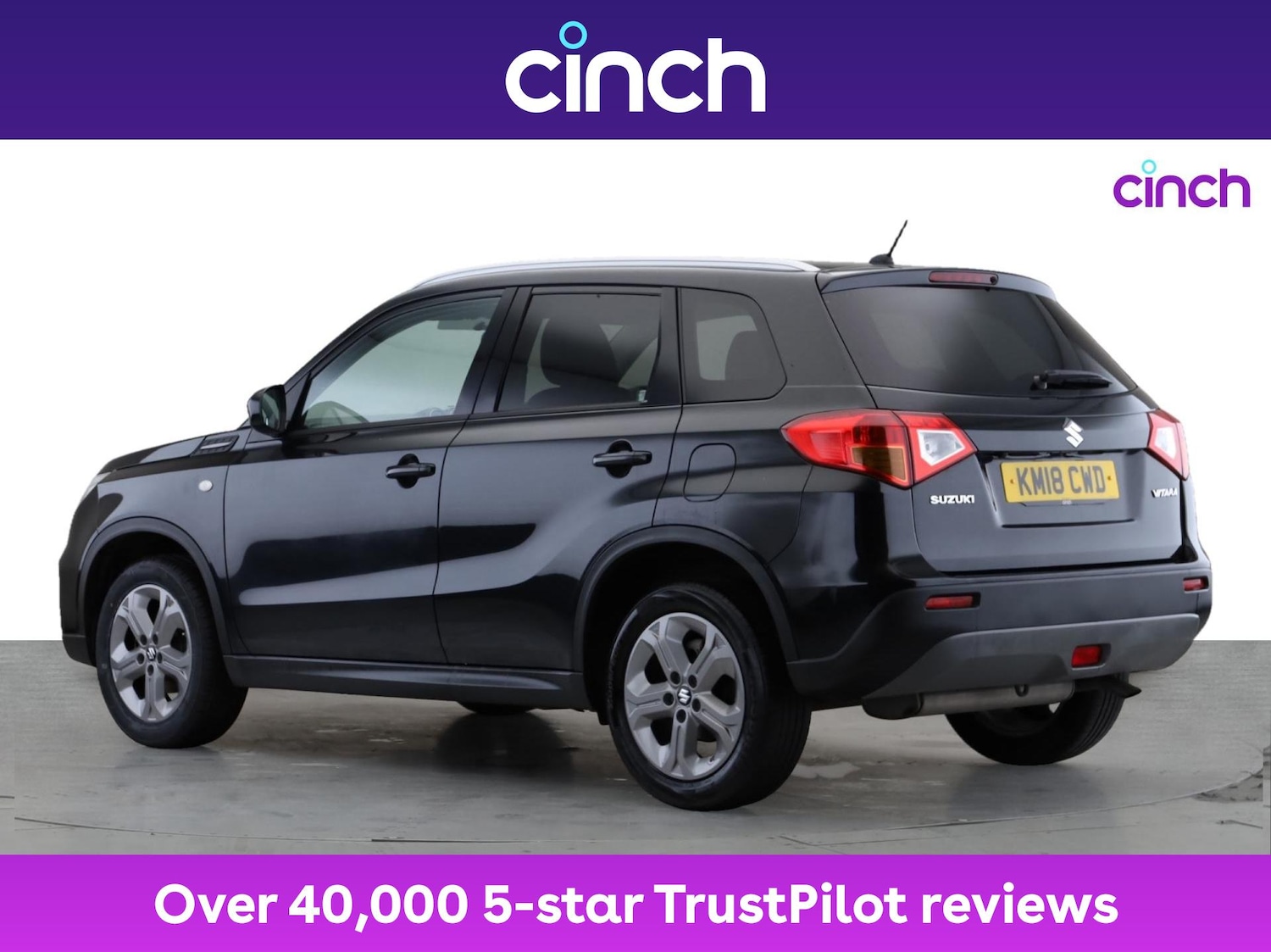 Used Suzuki Vitara 2018 for sale - 76745510: Photo 6