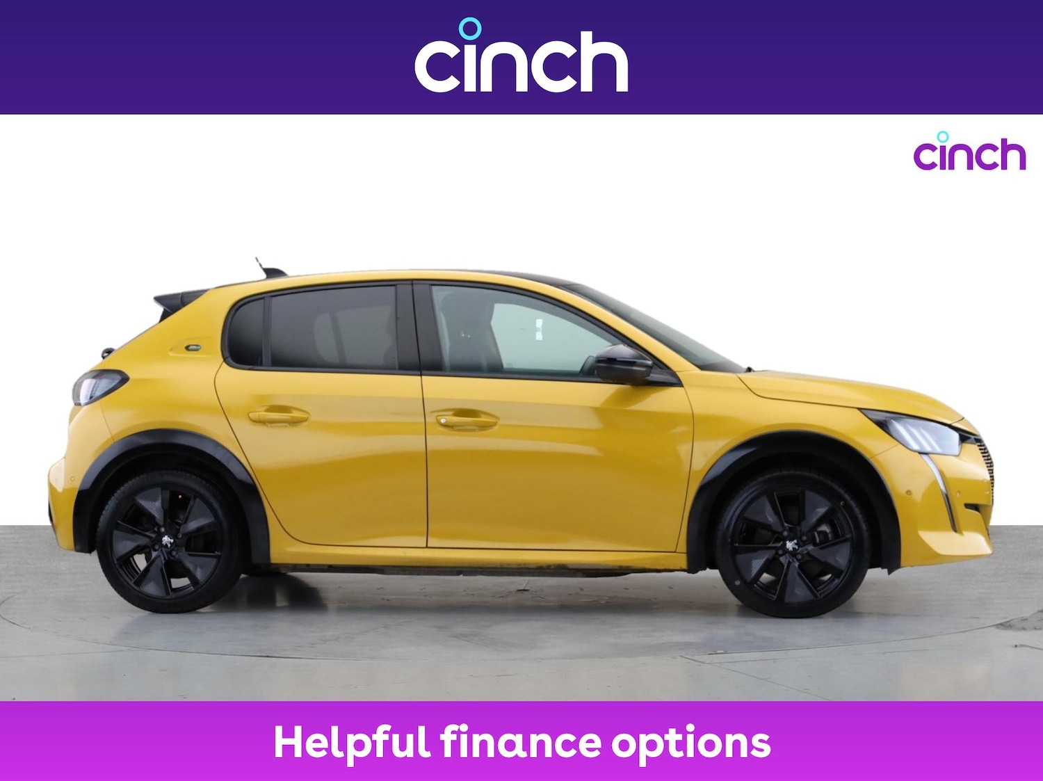 Used Peugeot E-208 2021 for sale - 76665270: Photo 2