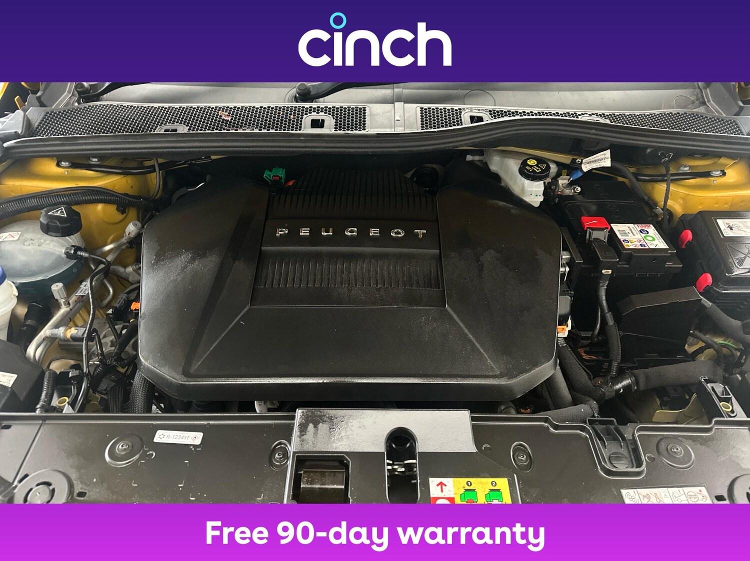 Used Peugeot E-208 2021 for sale - 76665270: Photo 23