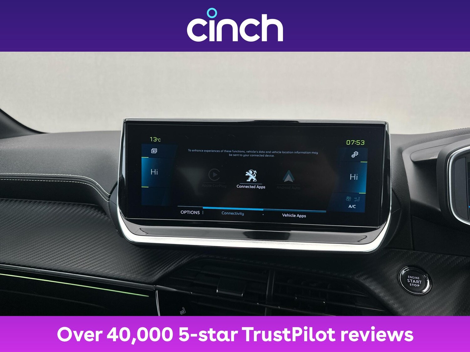 Used Peugeot E-208 2021 for sale - 76665270: Photo 33