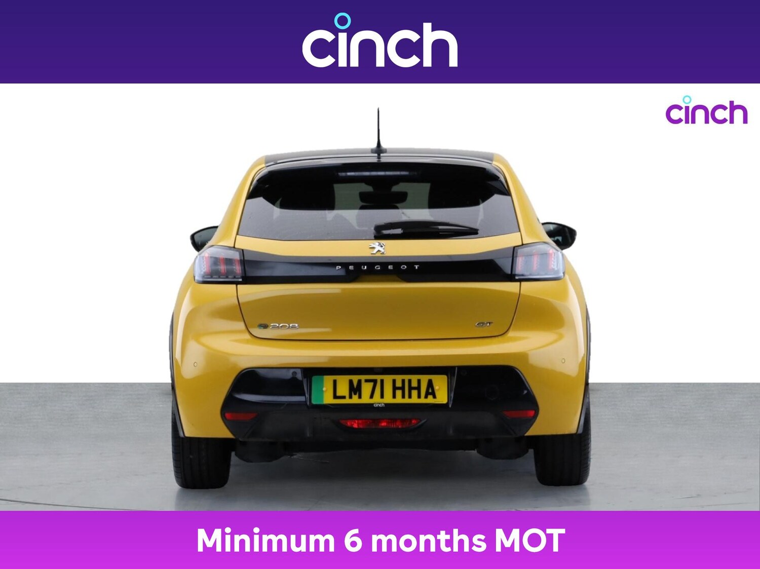 Used Peugeot E-208 2021 for sale - 76665270: Photo 5