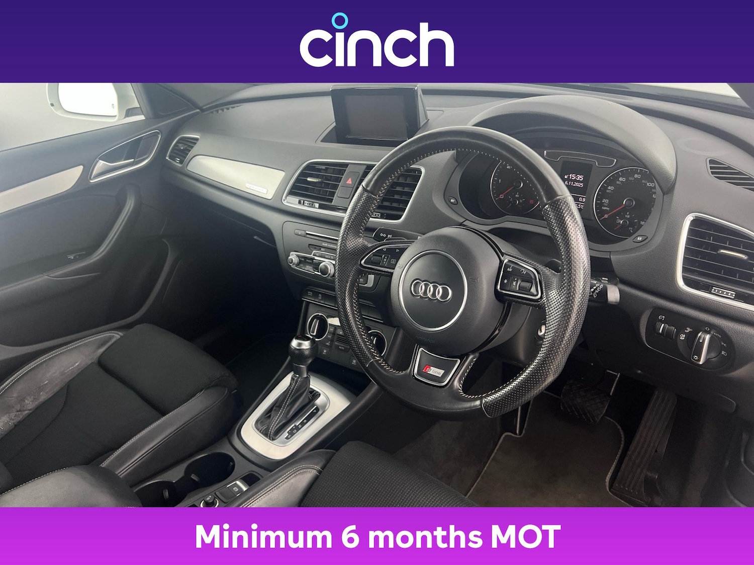 Used Audi Q3 2017 for sale - 76665303: Photo 12