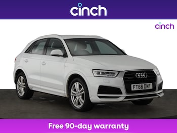 Used Audi Q3 2017 for sale - 76665303: Photo