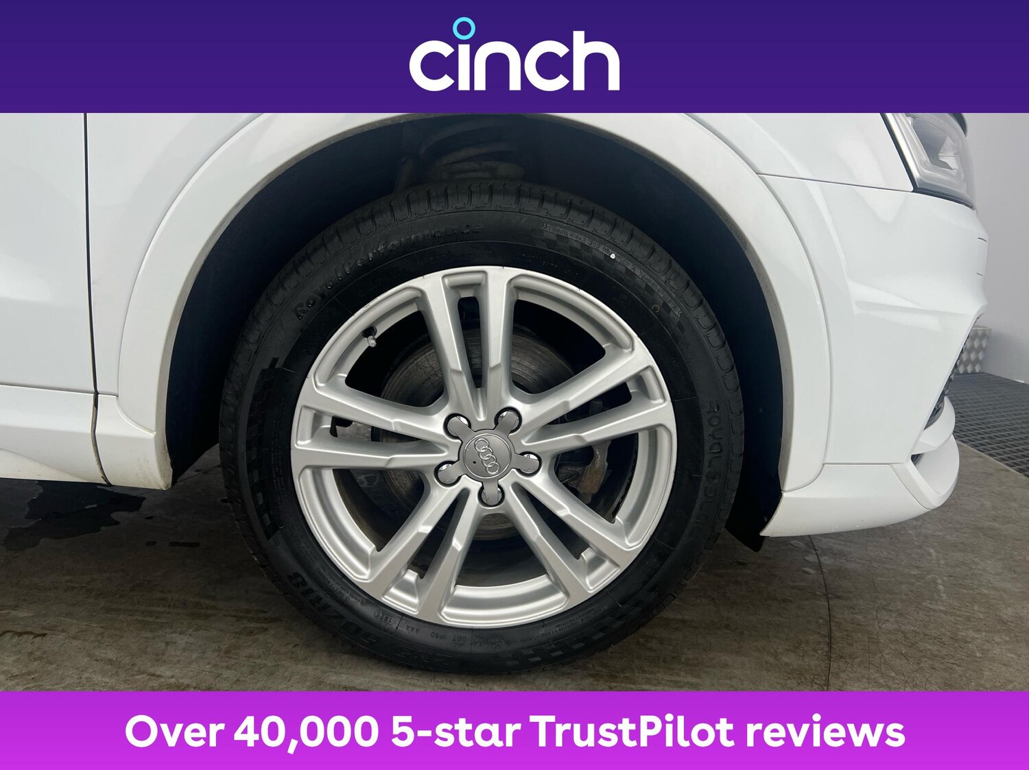 Used Audi Q3 2017 for sale - 76665303: Photo 28