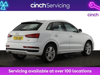 Used Audi Q3 2017 for sale - 76665303: Photo