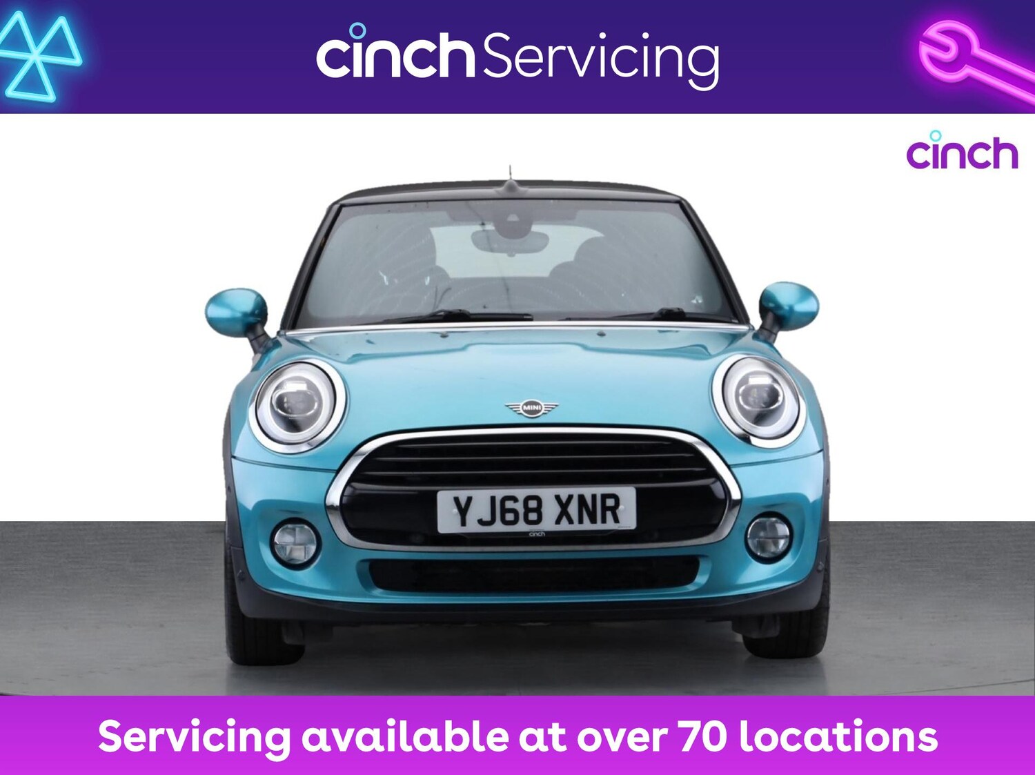 Used MINI Convertible 2018 for sale - 76164142: Photo 11