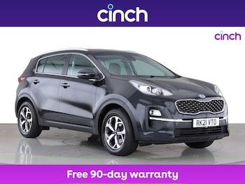 Kia - Sportage