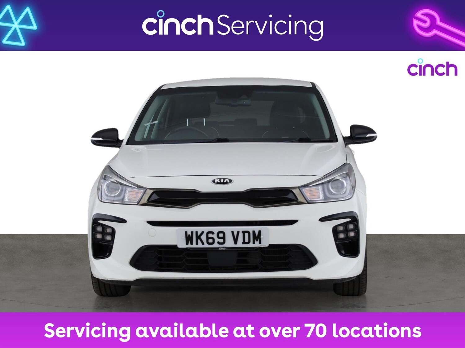 Used Kia Rio 2019 for sale - 76896466: Photo 11