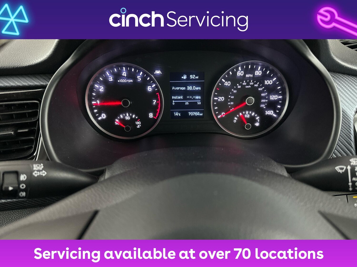 Used Kia Rio 2019 for sale - 76896466: Photo 18